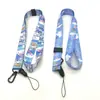 Cordão para Capa de Celular de Família de Pets Fofos Transfronteiriça, Cordão Longo de Porta-Cartões de Desenho Animado, Cordão Anti-Perda Cão Pacha, Alça de Pescoço