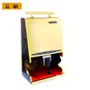 Lihang J9 Pulidor de Zapatos Automático con Sensor para Vestíbulo de Hotel Pulidor Eléctrico Multifuncional Comercial Dispositivo Pulidor de Zapatos Negro Grande