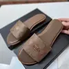 Sandalias Planas de Moda de Verano 2026, Estilo Nuevo, Punta Abierta, Talla Grande, Ligeras, Cómodas, Slip-On, Al por Mayor