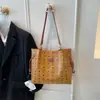 Bolso Cruzado de Hombro Nuevo de Moda para Mujer, Bolso de Mano Casual Versátil con Textura, Bolso Tote de Gran Capacidad