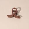 Pinza Pequeña Corta de 8 cm para la Parte Trasera de la Cabeza de Mujer Pinza de Tiburón Pasador Simple Tocado Accesorios para el Cabello Pasador al por Mayor