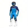 Conjunto de Ropa para Descenso, Transpirable, Absorbe el Sudor, Secado Rápido, Ropa para Descenso, Conjunto de Ciclismo para Deportes en Bicicleta, Nuevo Modelo Transfronterizo al por Mayor
