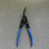 Herramienta de Extracción de Faros de Coche, Pinzas para Abrir Faros, Pinzas de Separación, Pinzas de Remache de Empuje para Extracción de Faros, Pinzas para Extracción de Luces de Coche