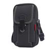 Nova Bolsa de Cintura para Celular 6,8 polegadas Cinto Masculino para Canteiro de Obras Bolsa para Celular Lona Vertical Multifuncional Fabricante Atacado