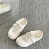 Chinelos Birkenstock Estilo Preguiçoso Retrô de Solado Grosso para Mulheres, Alto Valor Estético, Novos Chinelos de Encaixe Fechados para Uso Externo da Moda 2026