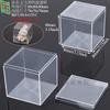 Caja de Embalaje de Regalo de Dibujos Animados Anime Juego Caja de Exhibición de Muñecas Caja de Tachuelas Ps Caja de Figura de Juguete Japonés
