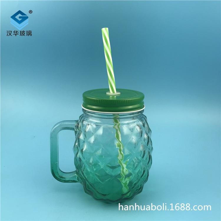 喷涂玻璃饮料瓶批发