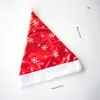 2026 Gorro de Navidad Regalo de Navidad para Niños y Adultos Muñeco de Nieve Anciano Reno Decoración con Forma de Cuernos Largos de Peluche