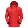 Chaqueta de Otoño e Invierno Totalmente Sellada por Calor Color Sólido Fácil de Estampar de un Solo Uso Ropa de Trabajo Estampado Personalizado Resistente al Viento e Impermeable para Exteriores