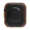 Funda Protectora Adecuada para Huawei Watch Fit4/Fit4 Pro Material TPU para Smartwatch Anti-Arañazos y Anti-Caídas