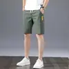 Pantalones Transpirables de Seda de Hielo para el Trabajo, Corte Holgado, Duraderos, Resistentes a la Suciedad, Adecuados para Hombres que Trabajan en Sitios de Construcción, Estilo Delgado de Verano
