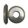 Disco de Desbaste de Metal Polido, Disco de Desbaste Circular de Metal de Bronze Ultrafino Feito Sob Medida, Disco de Desbaste para Processamento de Vidro, Cerâmica e Pedra