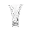 Vaso de Vidro Diamante 8cm x 15cm - Lyor