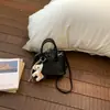 2026 Bolso Almohada Nuevo de Moda para Mujer Bolso Tote Pequeño Casual para el Trabajo Bolso Dulce de Concha Bolso de Hombro Cruzado