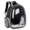 Bolsa para Pet, Bolsa Portátil para Gatos para Passeios, Grande Capacidade, Furos Respiráveis, Design de Cápsula Espacial, Mochila Pet Dupla com Redução de Peso, Transportadora para Gatos