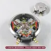 Zhongli Little King Kong Carretilla Elevadora Eléctrica Accesorios Juego Completo Vehículo de Transporte Hidráulico Conjunto de Rueda Motriz Motor Engranaje Controlador