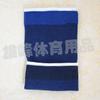 Malha safira azul esportes cotovelo proteção basquete respirável ao ar livre braço absorvente de suor alto elástico malha equipamento de proteção térmica
