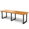 Mesa y silla de cafetería mesa y silla de tienda de té de leche mesa de negociación y silla restaurante tienda de hamburguesas cafetería mesa y silla mesa de sofá