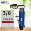 Mitte NT-2053B1 velocidade ajustável pistola pneumática furadeira pneumática furadeira pneumática 3/8 pistola pneumática furadeira pneumática furadeira pneumática