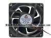 Nuevo Ventilador de Refrigeración Inversor Xinjianda JD-D12038H24B 24V 0.50A 12038 12cm