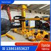 Máquina de Solda Rotativa Fixa Fengyi Lh Suporte Operacional de Soldagem Suporte de Rolo Máquina Variável Soldagem a Arco Submerso Soldagem a Arco de Argônio