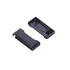 Atacado Plugue de Furo Tampa de Dreno e Conector de Cola de Ângulo Amostra Pontes Quebradas Alumínio Porta Janela Plástico Capa Decorativa Acessórios