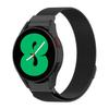Para Samsung Watch 4 Classic 42 mm 46 mm Correa Milanesa Reloj 4 Pulsera Metálica Curvada
