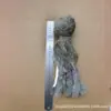 Brinquedo popular para gatos: bastão de polvo com pelo de coelho real, polvo para gatos se divertirem e aliviarem o tédio, enriquece o ambiente dos gatos de estimação, pode ser rotulado