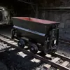 Vagão de Descarga para Mineração com Bitola de 600/900mm para Transporte Ferroviário em Operações de Mineração