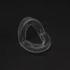 Guardia Transparente Anti-Rechinar de Dientes del Fabricante en Stock, Protector Nocturno para Adultos, Cubierta Protectora Anti-Rechinar de Grado Alimenticio