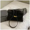 Bolso Femenino Versátil de Moda 2025 Nuevo Otoño e Invierno Nicho de Alta Gama Bolso de Hombro para el Viaje Diario Bolso Cruzado