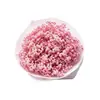 Ramo de Gipsófila Flores Secas Flores Eternas Materiales para Manualidades Flores Reales Decoración de Halloween Navidad Artículos de Regalo