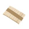 Palito de Helado Transfronterizo Palito de Paleta Colorido Palito de Paleta de Madera Niños DIY Materiales Hechos a Mano Paleta Palito de Helado