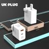 Carregador multiporta para celular Apple Android adaptador de energia plugue USB fone de ouvido lâmpada de mesa ventilador carregamento