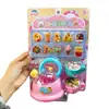 Brinquedos de casa de brincar Peilexing brinquedos para crianças meninos e meninas pet shop de beleza Parque Esportivo pet shop de cães