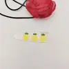 Grampo de Cabelo Flor Gota d'Água Grande em Acrílico para Mulheres, Acessório de Cabelo para Meninas, Grampo de Cabelo Fruta, Acessório Fofo de Presilha Gota d'Água para Bebês