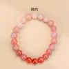 Contas de jade natural, materiais de cristal de jade Hetian, pulseiras personalizadas DIY, materiais de jadeíta antigos, pulseiras de atacado