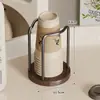 Dispensador de Copos Descartáveis para Uso Doméstico, Suporte de Copos de Papel para Mesa de Grande Capacidade, Suporte para Copos de Água, Rack para Colocar Copos de Café e Chá