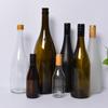 Botella de Vino Tinto Bokendi de 750ml Botella de Vidrio para Almacenamiento de Vino Sellada Botella Vacía para Vino Casero Botella de Vino Extranjero