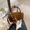 Bolso Bandolera de Moda Modelo Nuevo Bolso Almohada para Mujer Moda 2026 Simple Casual Versátil Bolso de Hombro
