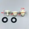 81559-97209 é adequado para o clipe de fixação da capa inferior da saia lateral do painel interno de carros Toyota e Nissan