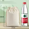 Materiales de Impresión con Piedra de Alumbre, Frotado y Teñido con Plantas, Herramientas de Primavera, Actividades Divertidas, Cultura/Set, Bolsa de Lienzo Manualidades para Niños