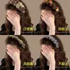 Diadema de corona alta para mujer, nuevo modelo 2026, diadema para el cabello de mujer para uso diario, diadema para lavarse la cara, accesorio para el cabello antideslizante