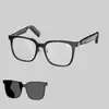 Tienda de Óptica Transfronteriza Gafas Inteligentes Ai Bluetooth Traducción Llamada Música Gafas Bluetooth Inteligentes Abiertas Auriculares