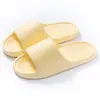 Pantuflas mujer pantuflas de verano hombres zapatos de casa para el hogar interior baño baño pareja EVA pantuflas sandalias hombres mayoreo
