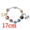 Nuevo Protagonista de Película y TV de Marvel Spider-Man Iron Man Pulsera Vengadores Regalo Pulsera de Dama Venta al por Mayor