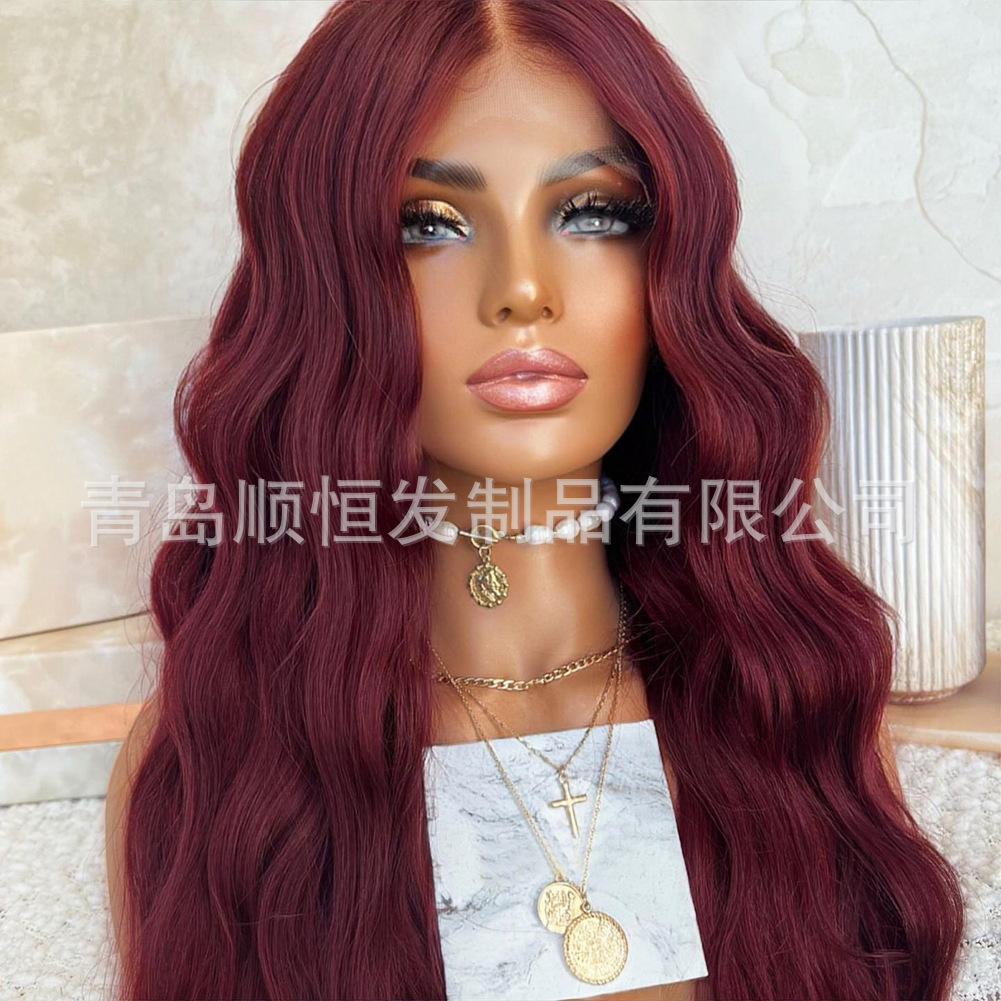AIMEYA-Synthetic-Lace-Wigs-for