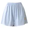 Pantalones de Hielo y Seda para Mujer, Anti-Exposición, Estilo Delgado de Verano, Se Pueden Usar Afuera, Pantalones para Casa, Corte Holgado, Transpirables, Secado Rápido, Largo Tres Cuartos, Dropshipping