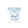 Almohadillas de Algodón para Compresa Húmeda 3 en 1 Mascarilla Facial Elástica Almohadillas de Algodón Algodón para Maquillaje Compresa Húmeda con Agujeros Toalla de Compresa Húmeda para Cuidado de la Piel