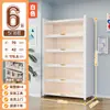 Vitrina para Figuras, Vitrina de Cristal para Uso Doméstico, Estantería, Armario de Almacenamiento para Cajas Sorpresa, Armario de Metal para Muñecas Modelo, Vitrina